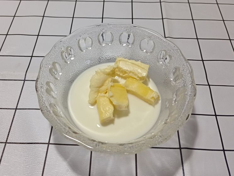 日式全蛋海绵蛋糕制作配方 低糖版更健康口感细腻松软
