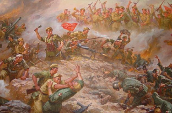 他是志愿軍里的叛徒，泄密我軍作戰(zhàn)計(jì)劃，導(dǎo)致6000多人為此犧牲