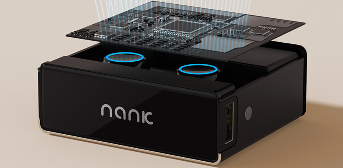 可当充电宝，南卡N2s耳机上手实评，实力担当颜值爆满