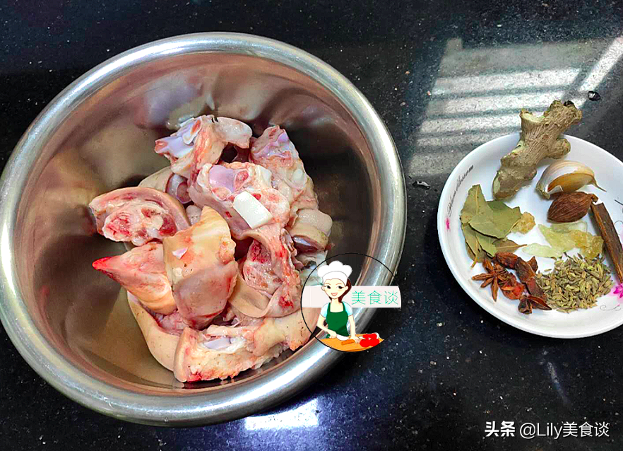 天冷了，教你做家常滷味，配方簡單又入味，比買的好吃，家人愛吃