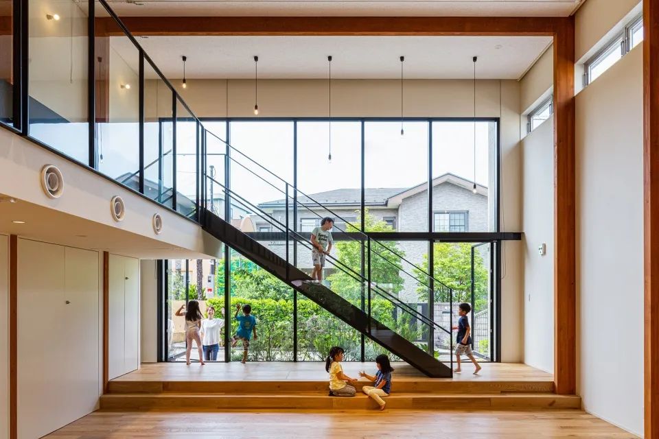 日本托育园设计 