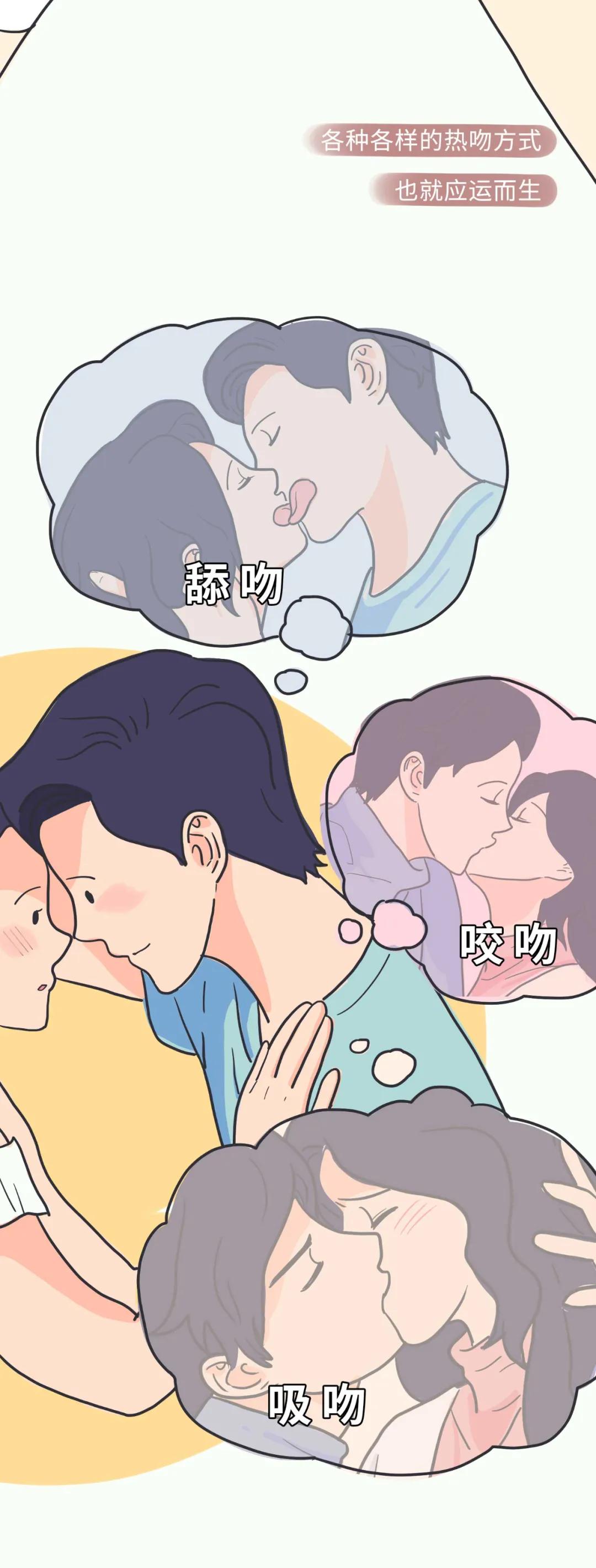 图片[13]-漫画:情侣接吻的正确姿势[28P]-PPOBM时尚