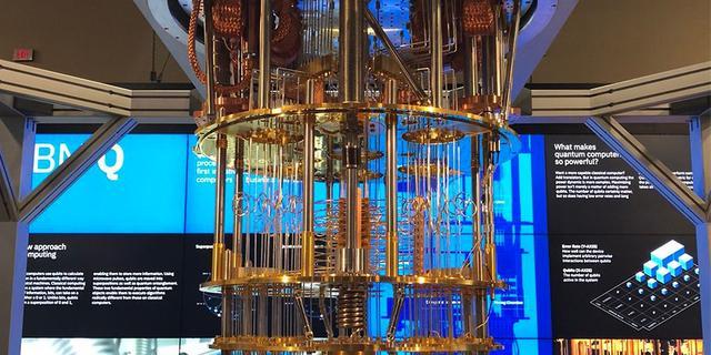 美国三月内发布最强量子计算机，我国量子计算机水平接近世界领先