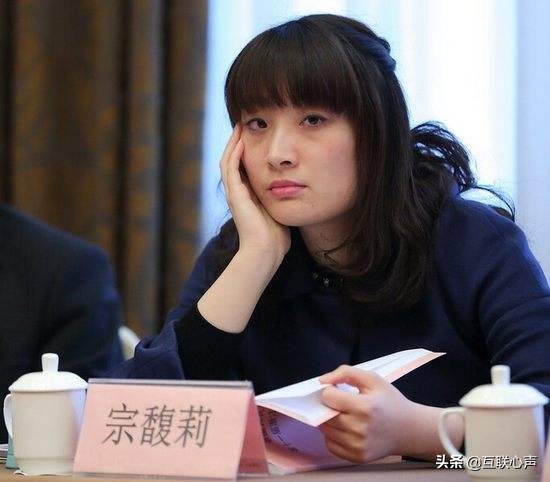 宗馥莉“革新”娃哈哈！传统企业“变革”榜样，谜一样的奇女子