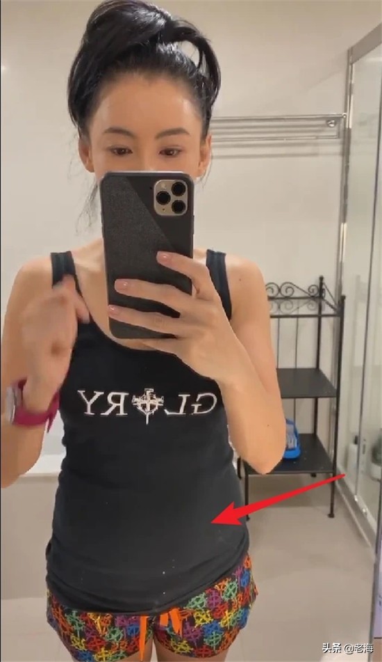 第三子身份没落实，张柏芝又将拥有第四子？孩