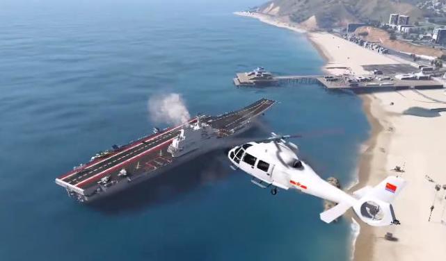 《GTA5》线上至今未发布的“大家伙”最后一个能毁掉洛圣都