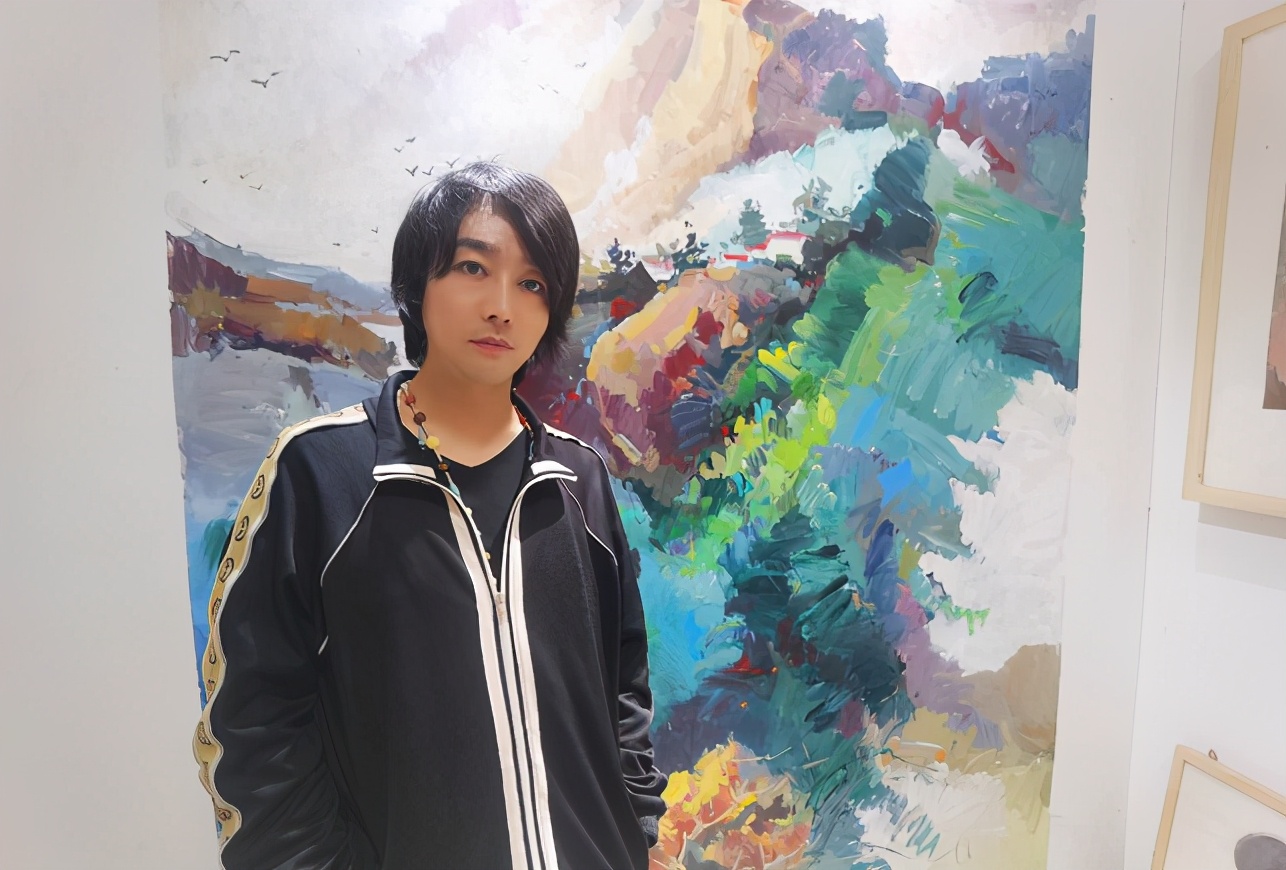 石湘子：高考美术的领航人