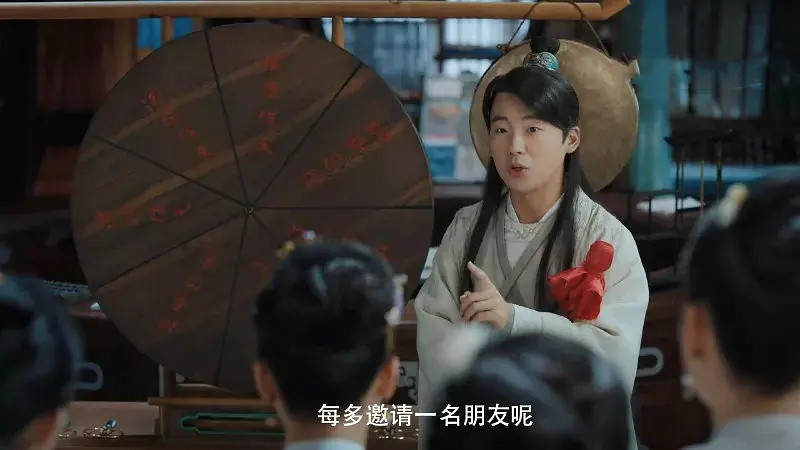 论编剧：《山河令》开挂，《赘婿》逆袭，《锦心似玉》骂到飞起