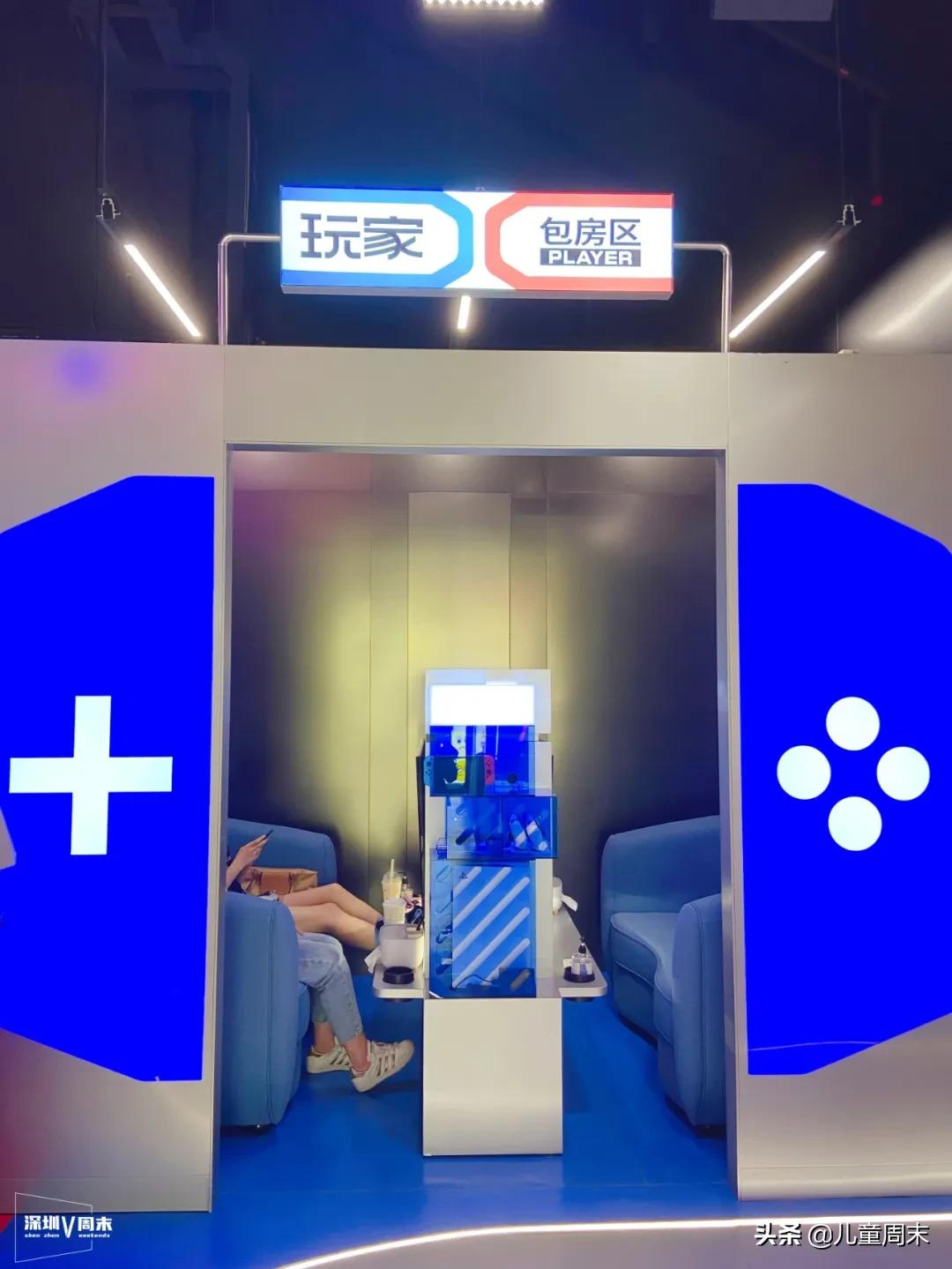 全国首家qqfamily旗舰店来深圳了,超全潮玩体验等你打卡