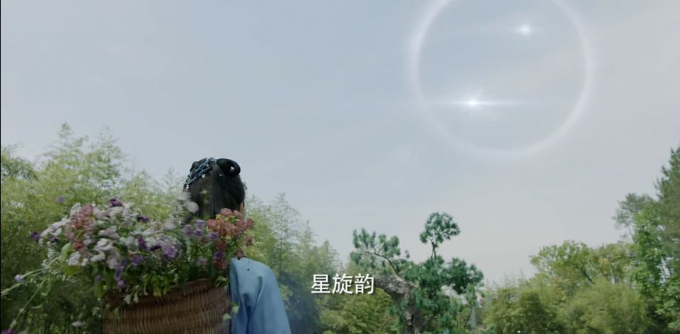 这次是因为星璇韵实在太难得了,所以才舍得放出萤火虫.