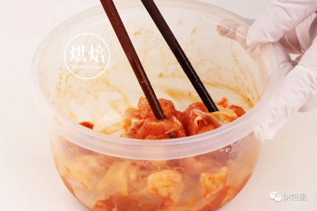 我用蛋撻皮做披薩快手簡單10分鐘搞定