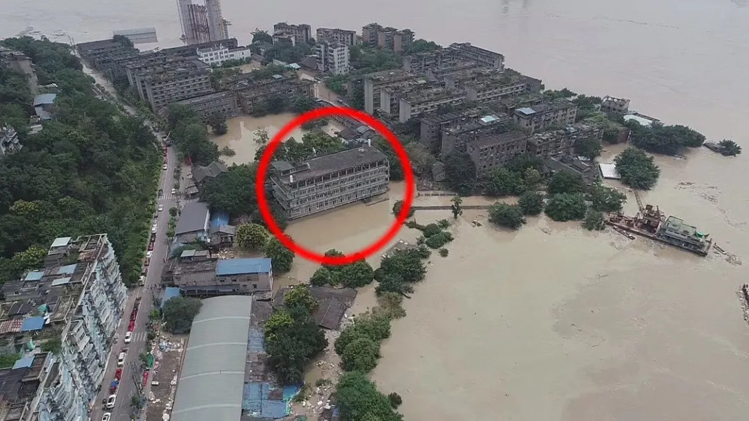 重庆|夜间救援、疏散群众、24小时值守…派出所被淹 但责任担当永在