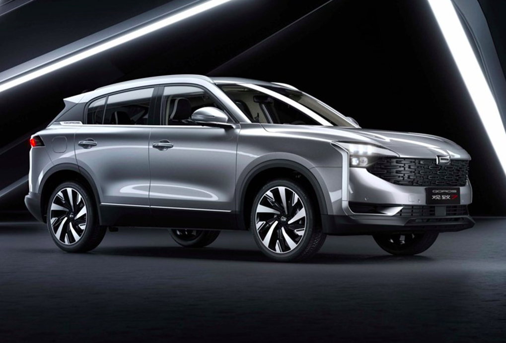 打不死的小强！时隔5年再推新车，前卫外观获好