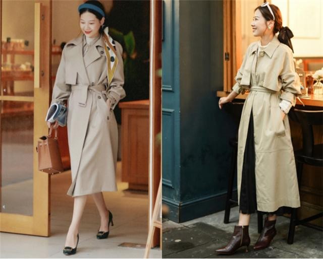 会穿的女人都会选“外套”，这3款zui百搭，秋季搭配实用又时髦