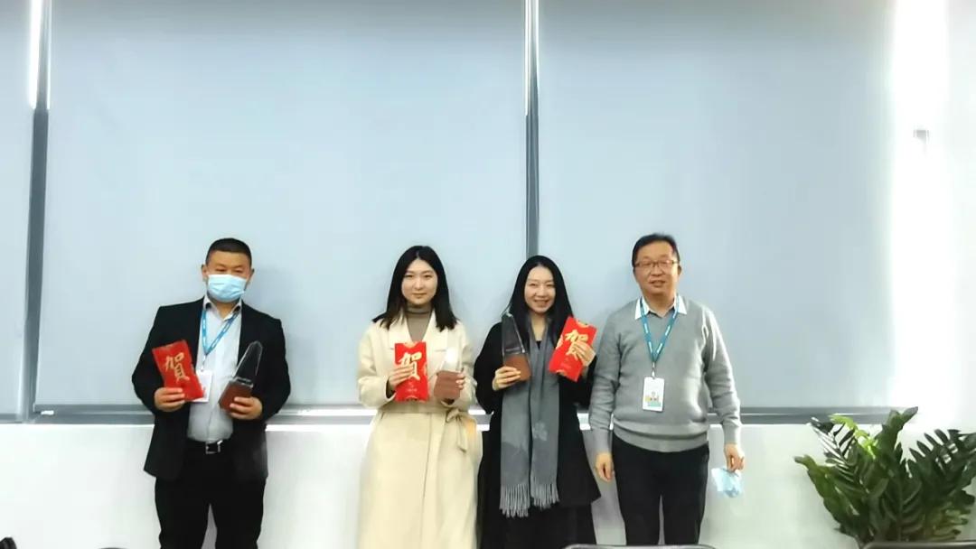 卓爾智聯(lián)生態(tài)圈第十五次聯(lián)席會議暨2020年度工作總結(jié)大會舉行