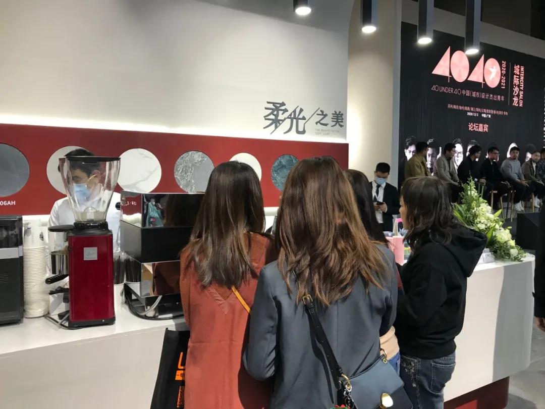 華鵬陶瓷2020廣州設計周精彩回顧，期待下一次的相遇