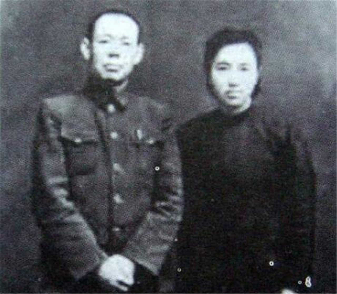 陈修良：潜伏南京从未暴露，策反国军轰炸总统