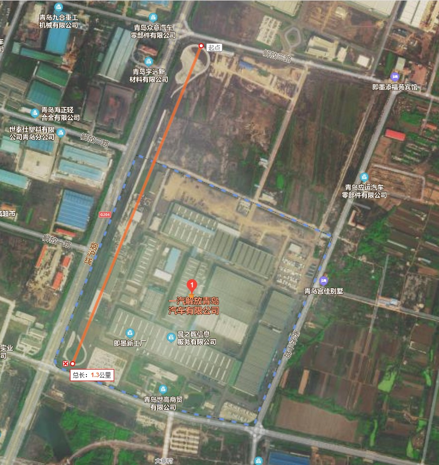 青岛有哪些汽车工厂？竞争力如何？