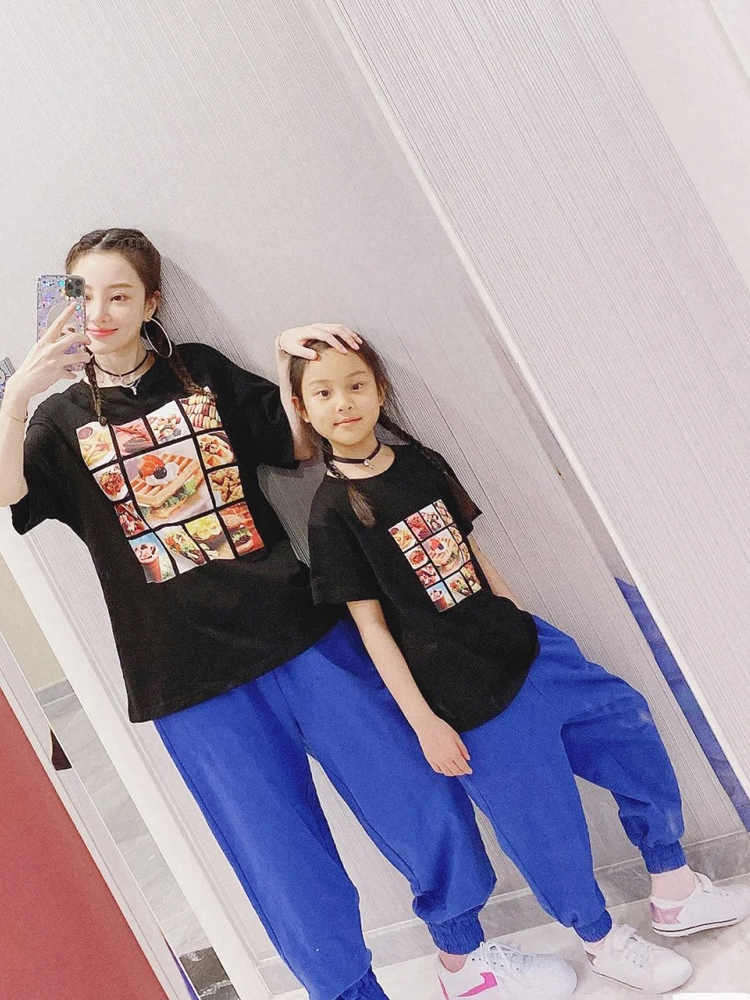 女漢子小甜馨長大了！ 李小璐曬親子旗袍照，也有點大家閨秀氣質了