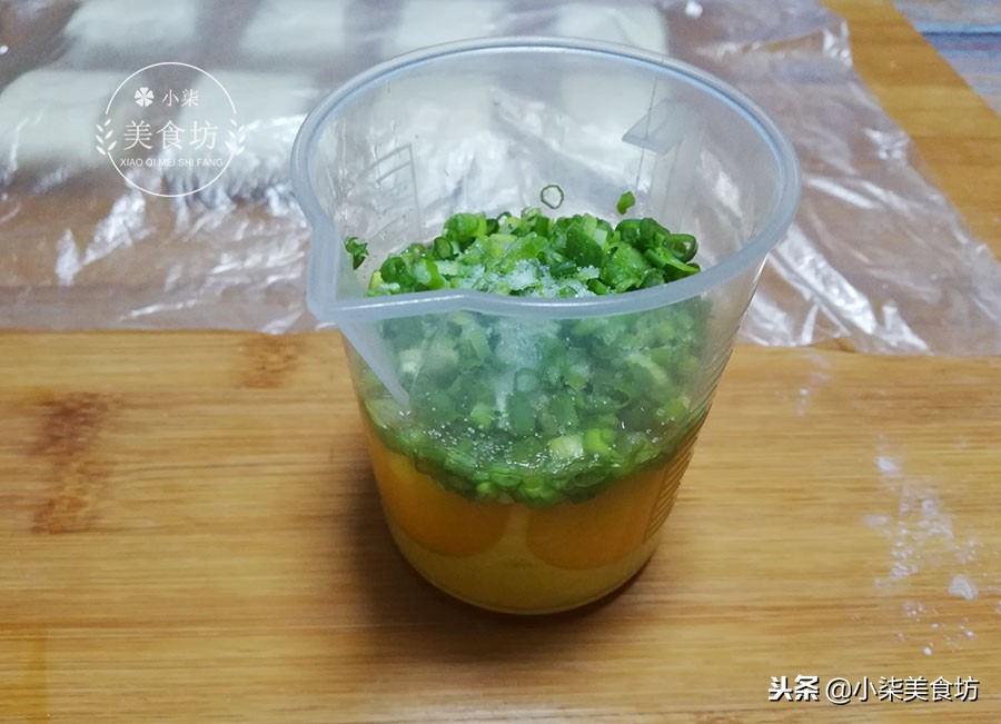 图片[11]-鸡蛋灌饼独特做法 掌握2个秘诀 个个鼓大泡 早餐10分钟搞定-起舞食谱网