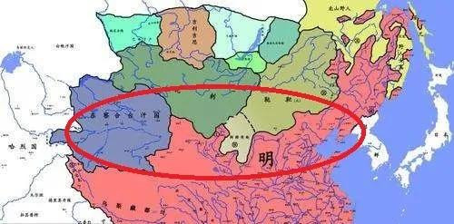 瘸子的野望：世界古代史上罕见的中亚征服中国