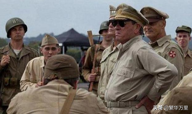 美国总计有4个军，与志愿军作战，到底投入了多