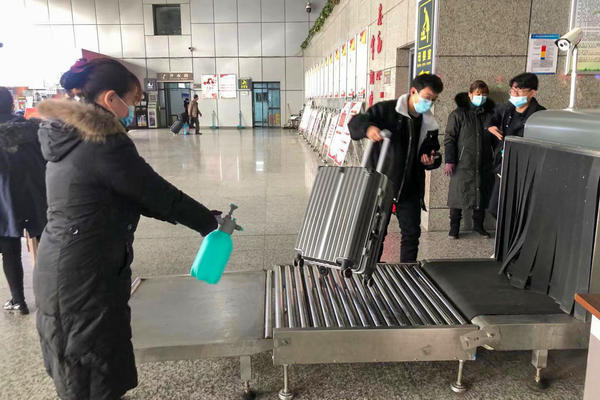 郑州汽车客运：客车载客率须低于70%，乘客体温超37.3℃将被转运