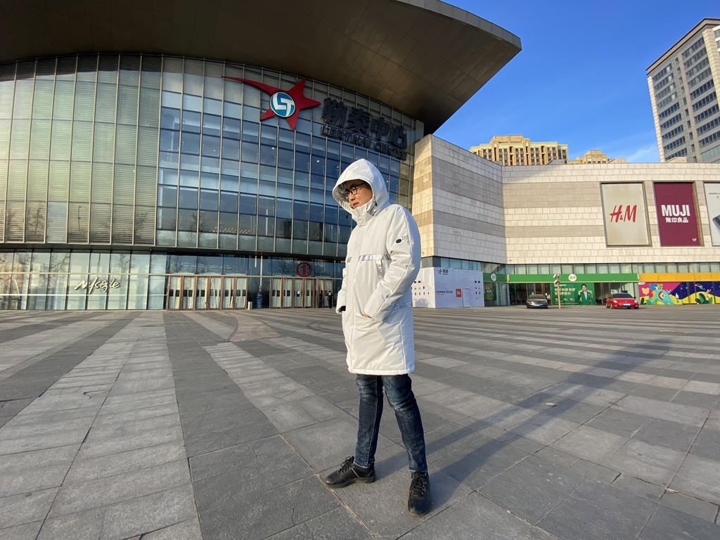 零下24° 體驗(yàn)fooxmet風(fēng)謎智能加熱外套 啥感覺(jué)？