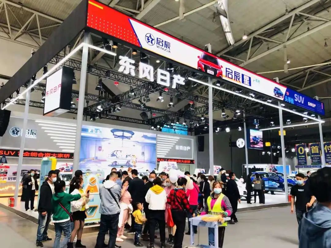 除了合资品质背书，越级体验也是启辰星的独到优势