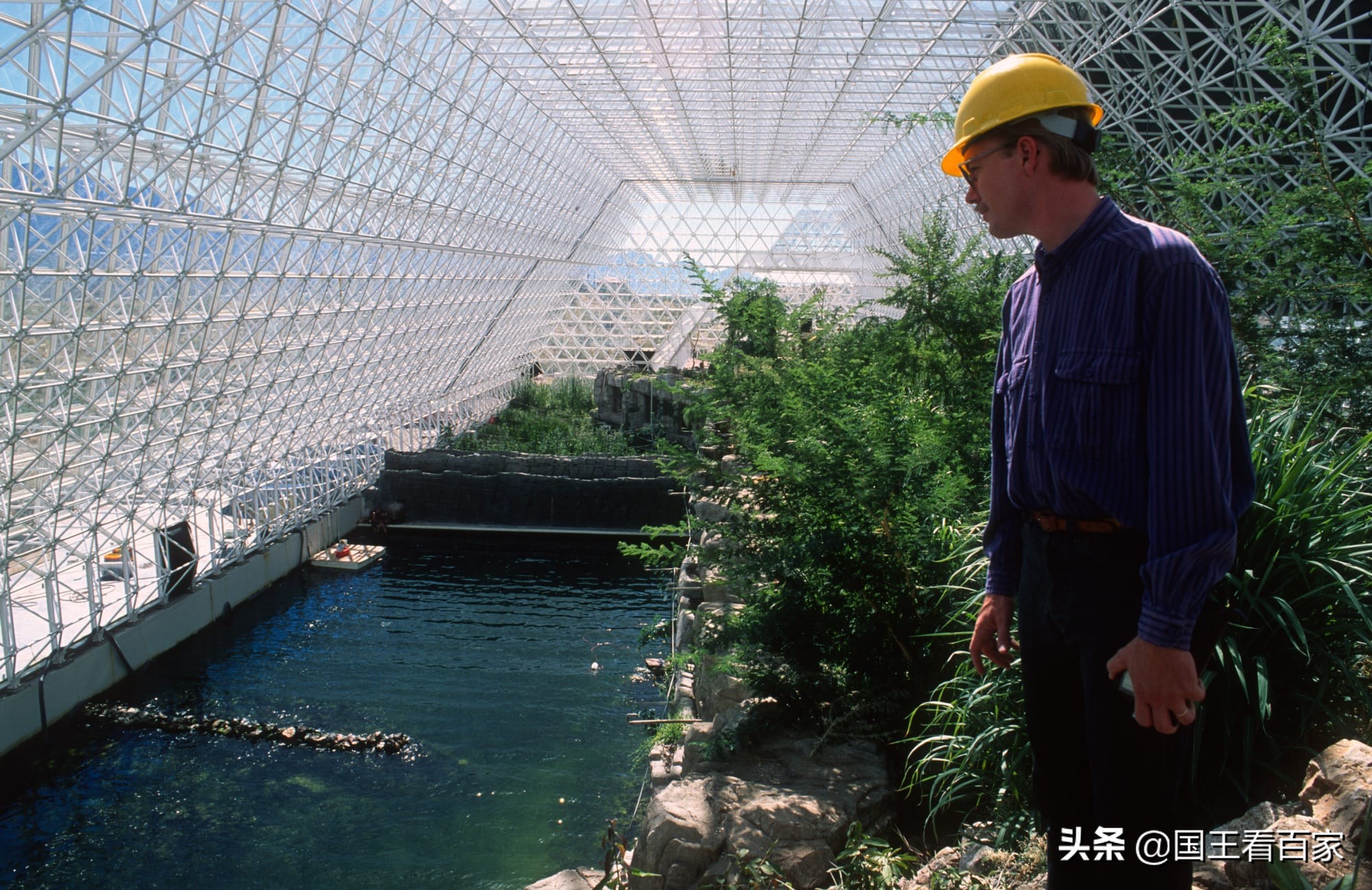 9年前，生物圈2号彻底失败，隔离两年，只为再造