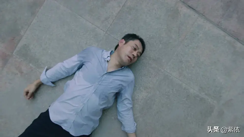 《猎狐》自私利己的肖蓉，还原最真实的人性，