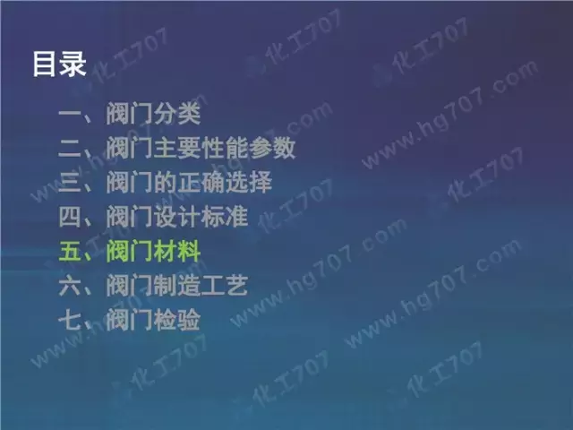 珍藏版:阀门基础知识大全,少有的干货