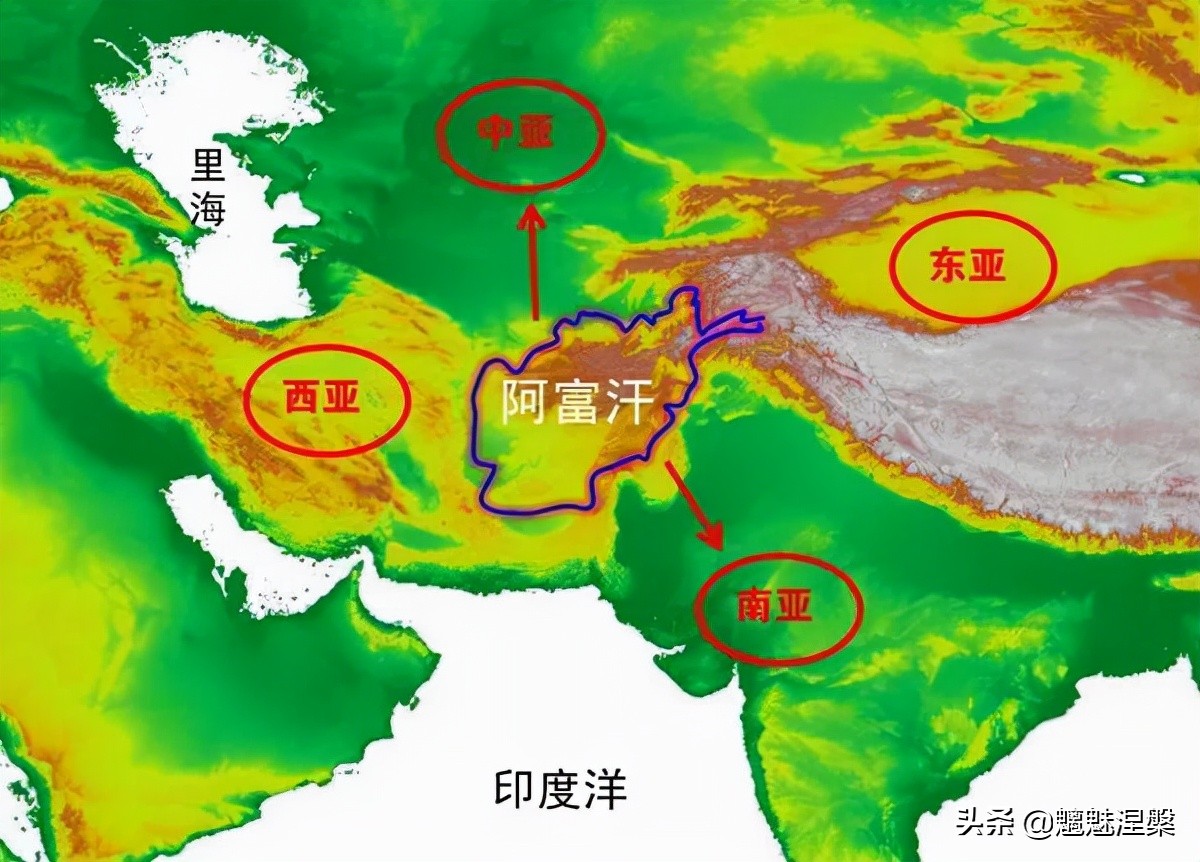 数十亿美元的美国武器落入塔利班之手，美国到底打什么算盘？