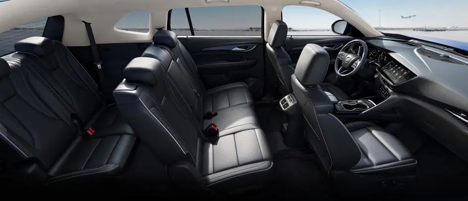 昂科威Plus上市了！选5座还是7座？有必要选艾维亚？