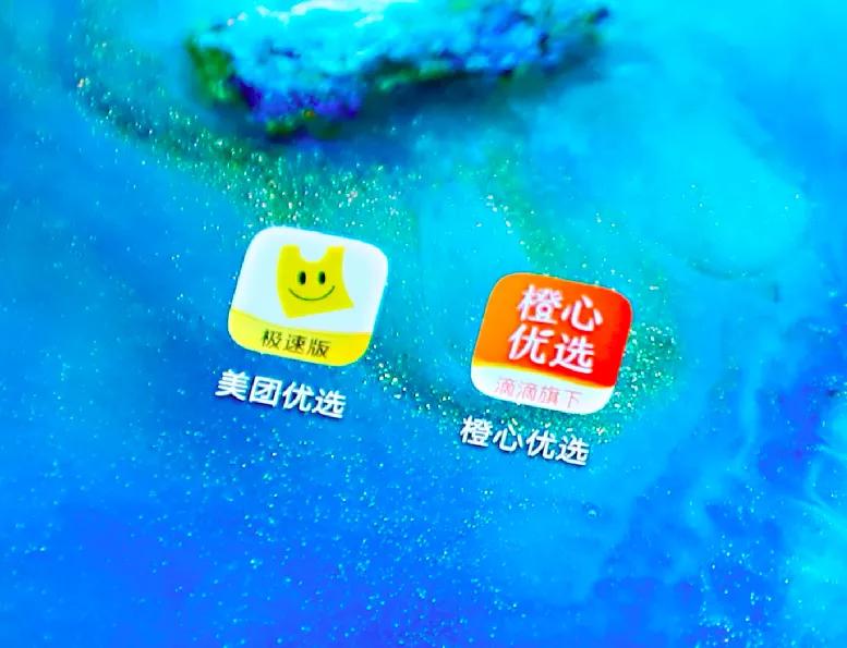 有头有脸的互联网公司都在“卖菜”