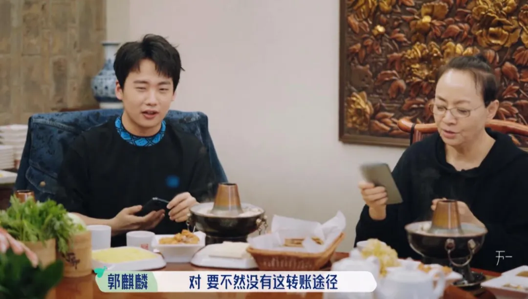 点一桌菜就吃几口,明星们录真人秀浪费食物一个比一个过分