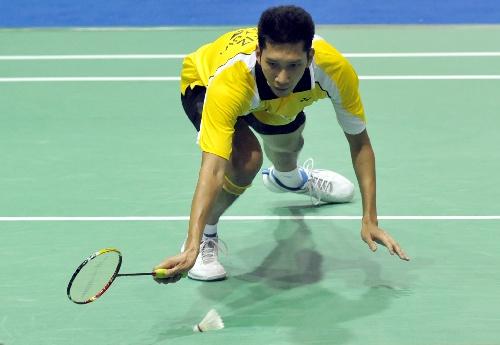 幸福！羽坛双打名将公开大婚喜讯，与娇妻一同穿传统服饰超甜蜜