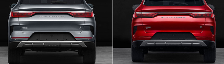 兄弟们手里有存款的可以再等等！比亚迪宋PLUS颜