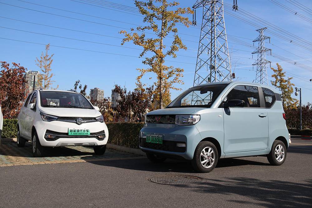 3万元收割超高回头率，五菱宏光MINI EV“超体验”