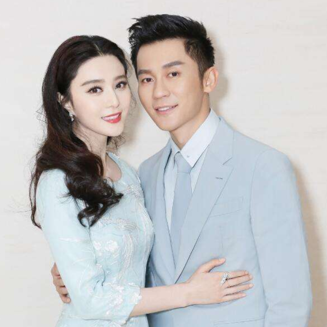 范冰冰采访时感谢李晨，是自己主动提分手，心