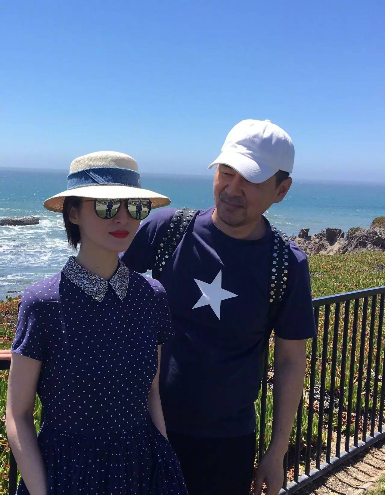 陳建斌對蔣勤勤的愛，始終藏著對另一個人的愧疚，49歲她還未結(jié)婚