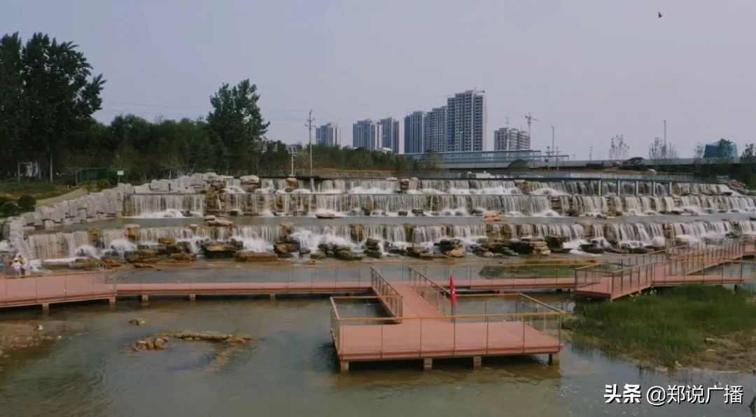 小而美，郑州这些公园你不容错过