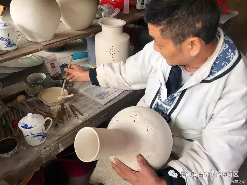 古窑SHOW | 走近江西景德镇的那些工匠