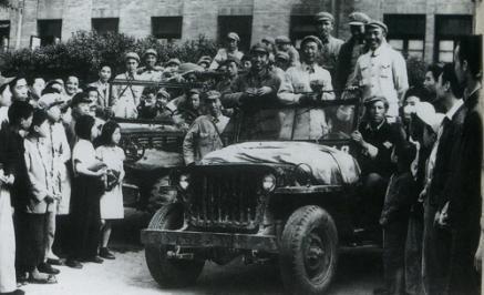 1950年，32岁红军师长被土匪杀害，朱老总大怒：派坦克追杀凶手