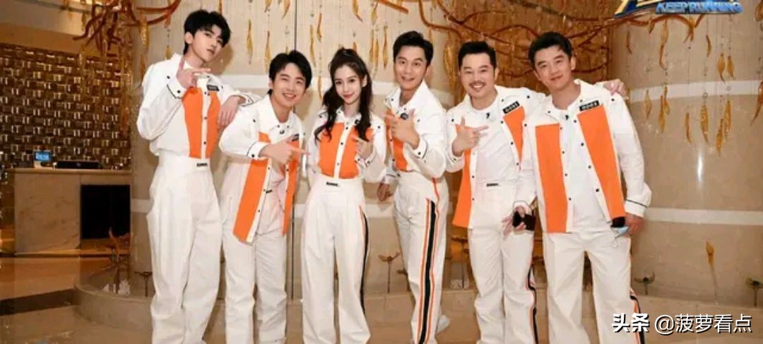 《跑男》唯一不能喝安慕希的人，官方：喝一口