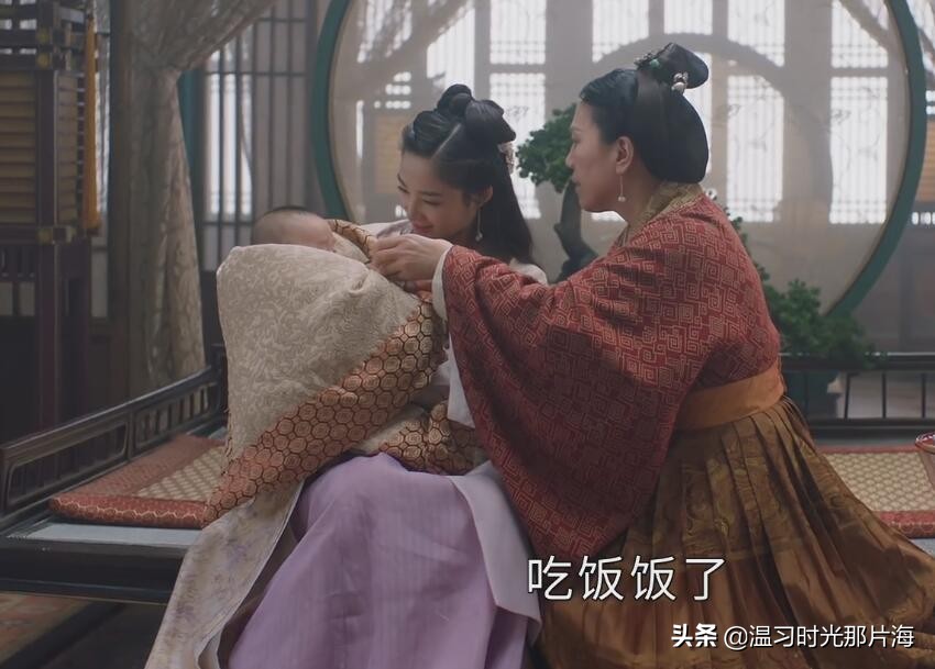 上阳赋：谢宛如没白死，静儿得一人庇护，终继承大统，还国泰民安