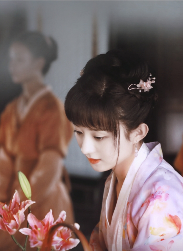 太迷了！赵丽颖杨幂为她作配角还不火?