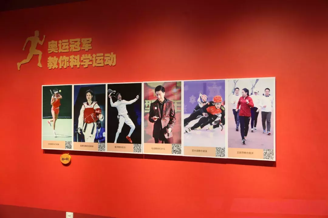 讲体育故事 扬中华肉体 传体育横蛮 ——贺喜中华国夷易近共以及国建树70周年体育事业睁开造诣展组图