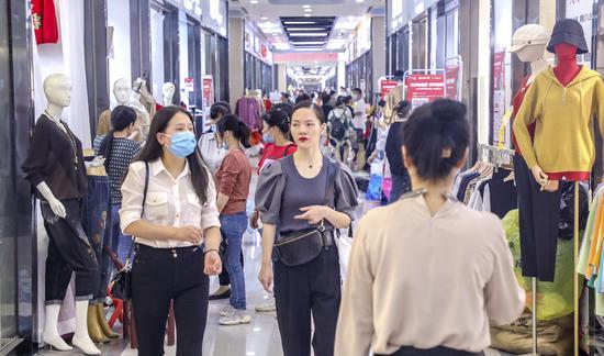 重磅 新洪城大市场第二波千万消费券来袭