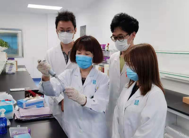 上海市母胎医学重点实验室在同济大学附属第一妇婴保健院揭牌成立